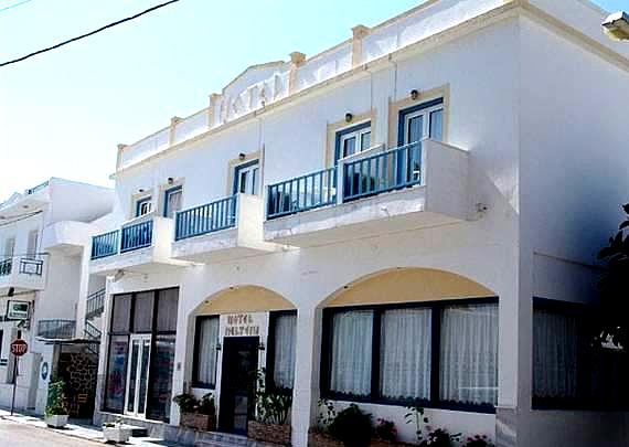 Hotel Meltemi